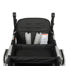 Keenz XC+ 2.0 Luxury Comfort Stroller Wagon - 4 Passenger (Cream)